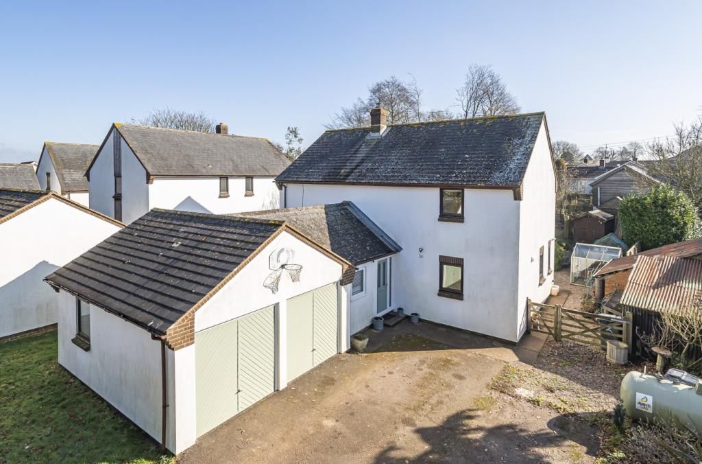 4 bed detached house for sale in Staddlestones Park, New Buildings