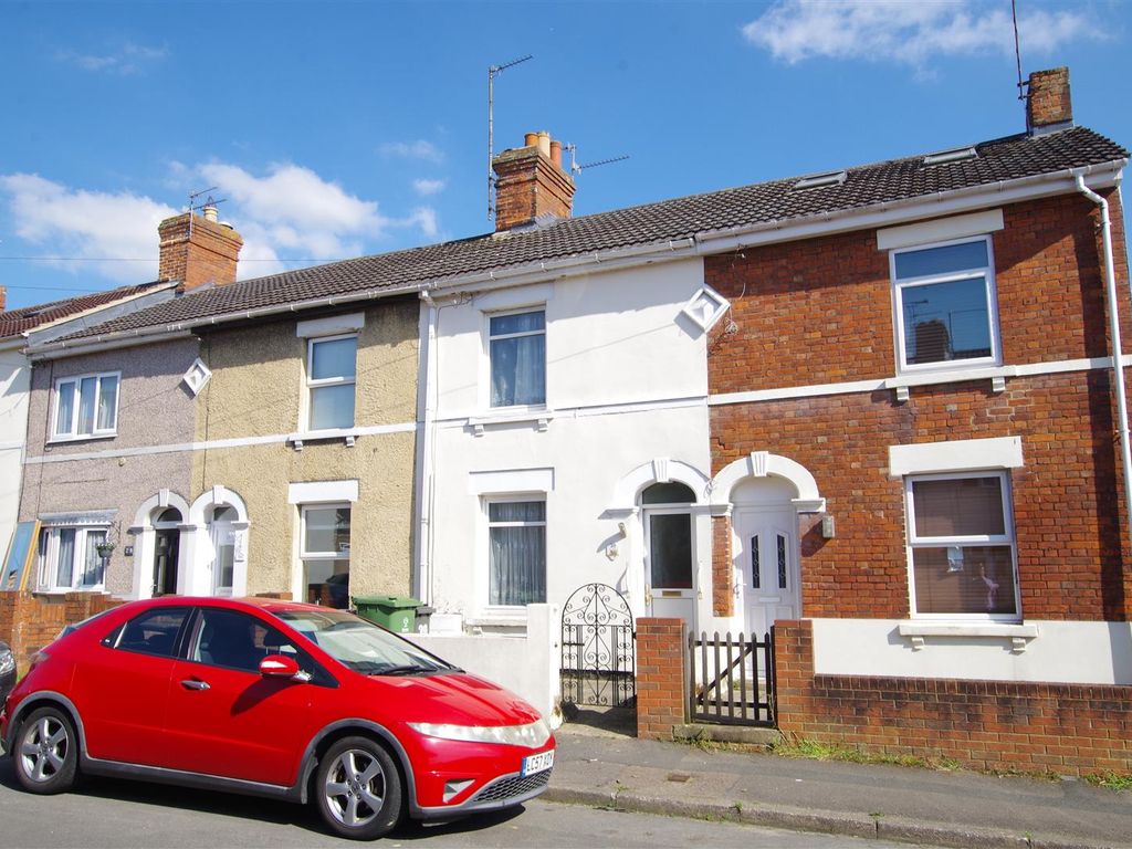 2 bed terraced house for sale in Jennings Street, Rodbourne, Swindon