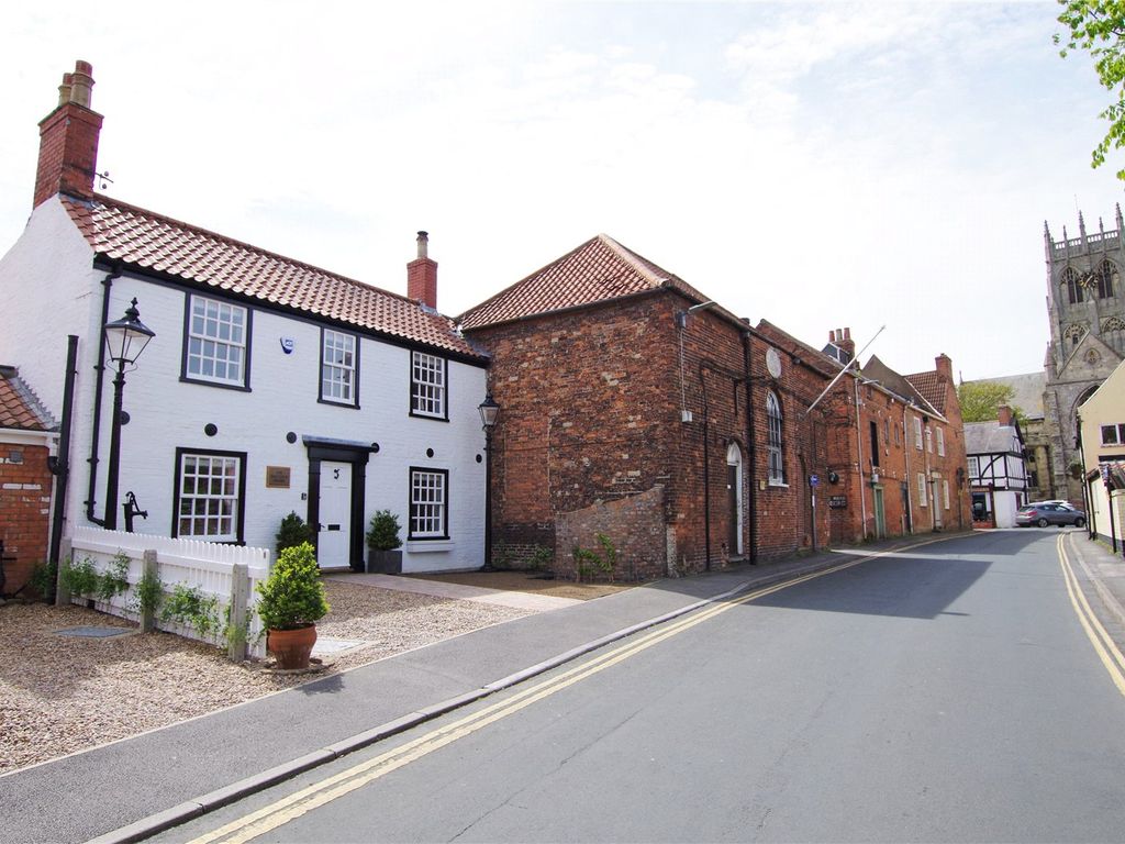 3 bed detached house for sale in Magdalen Gate, Hedon, Hull, East