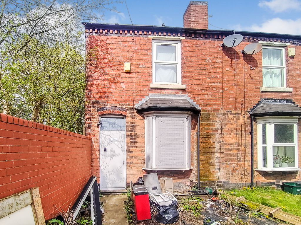 2 bed end terrace house for sale in Bernard Place, Brookfield Road