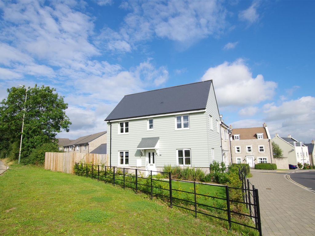 3 bed semidetached house to rent in Cowleaze, Ridgeway Farm, Swindon