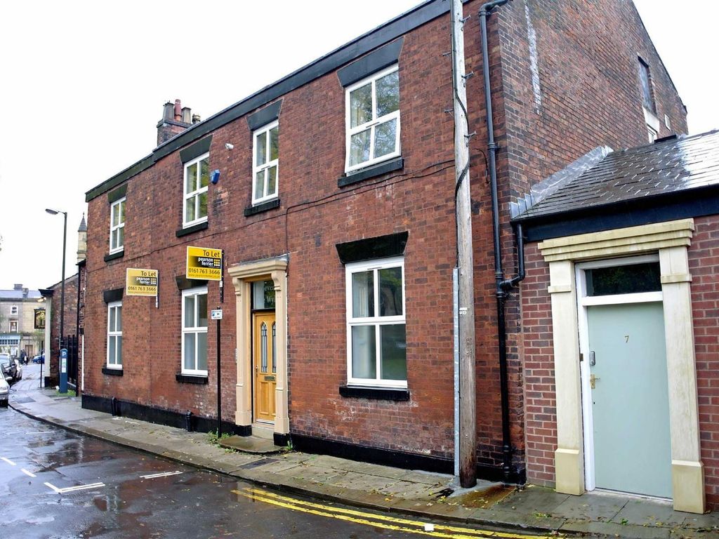 1 bed flat to rent in The Wylde, Bury BL9 Zoopla