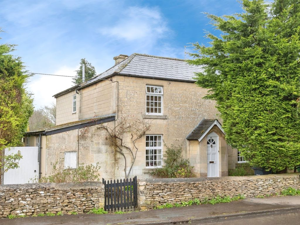 4 bed detached house for sale in Westwells, Neston, Corsham SN13, £