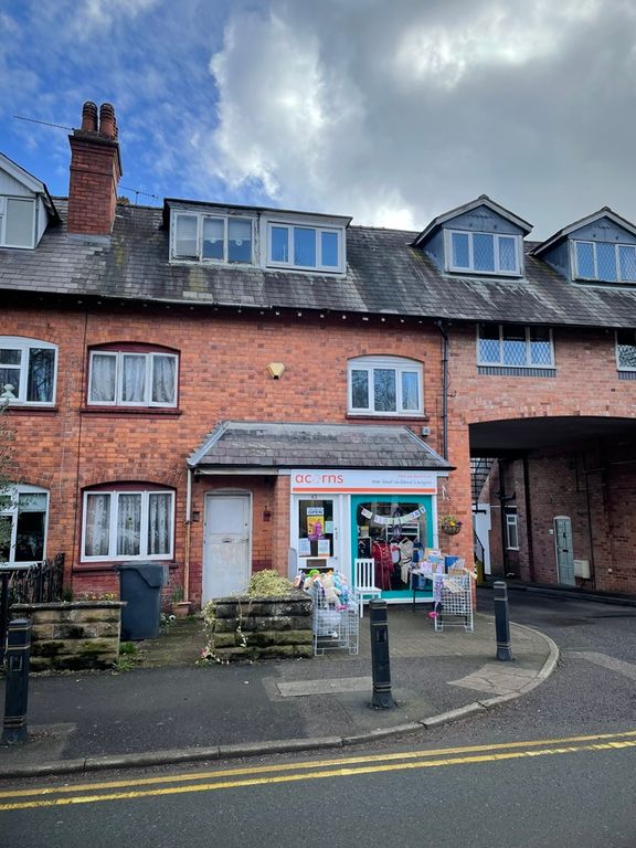 Land for sale in 43 Hewell Road, Barnt Green, Birmingham