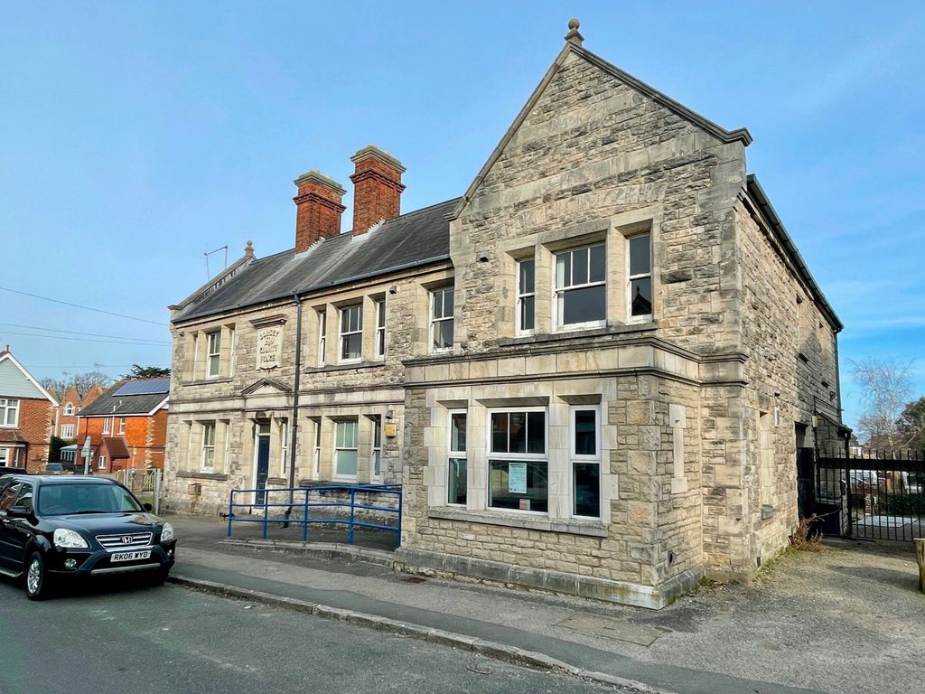Argyle Road, Swanage BH19  