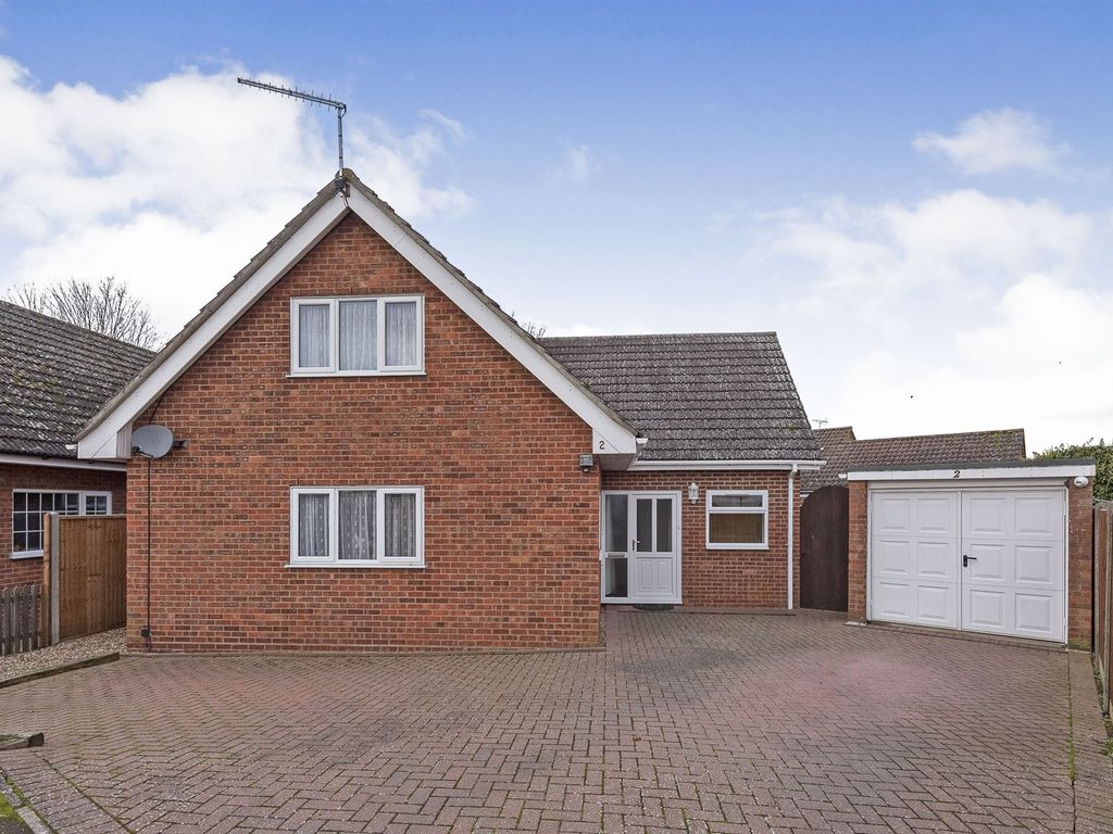 3 bed bungalow for sale in Camp Close, Feltwell, Thetford IP26 Zoopla