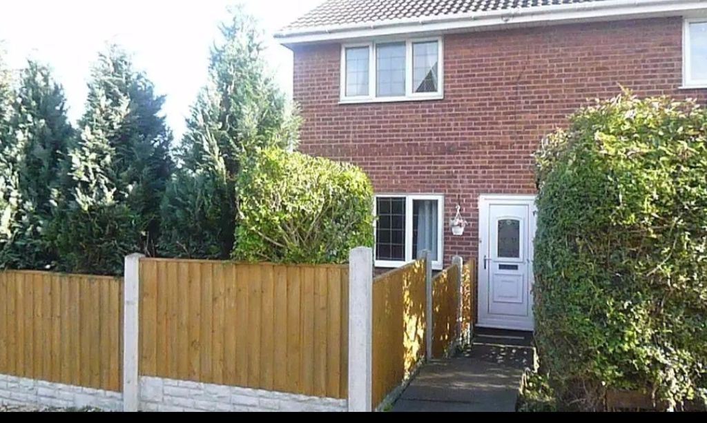 2 bed semidetached house for sale in Peterdale Close, Brimington, Chesterfield S43, £170,000