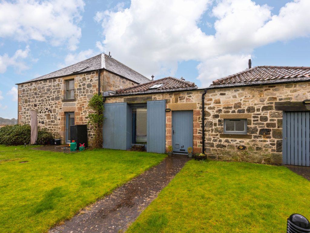 1 bed end terrace house for sale in 22 Almondhill Steading, Kirkliston EH29, £225,000 Zoopla
