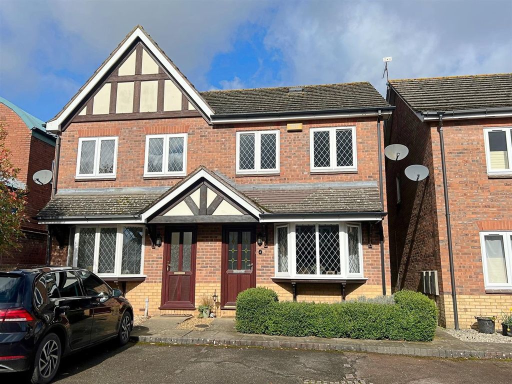 3 bed semidetached house for sale in Reeve Drive, Kenilworth CV8 Zoopla