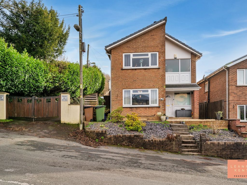 3 bed detached house for sale in Oak Lane, Machen CF83, £390,000 Zoopla