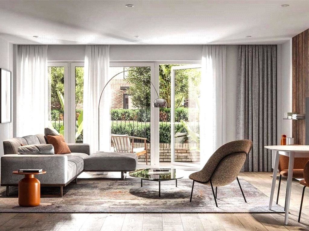 New home, 3 bed flat for sale in Cargo House, Gallions Place, Royal