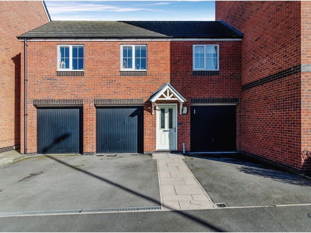 2 bed property for sale in Meadow Street, Walsall WS1 Zoopla