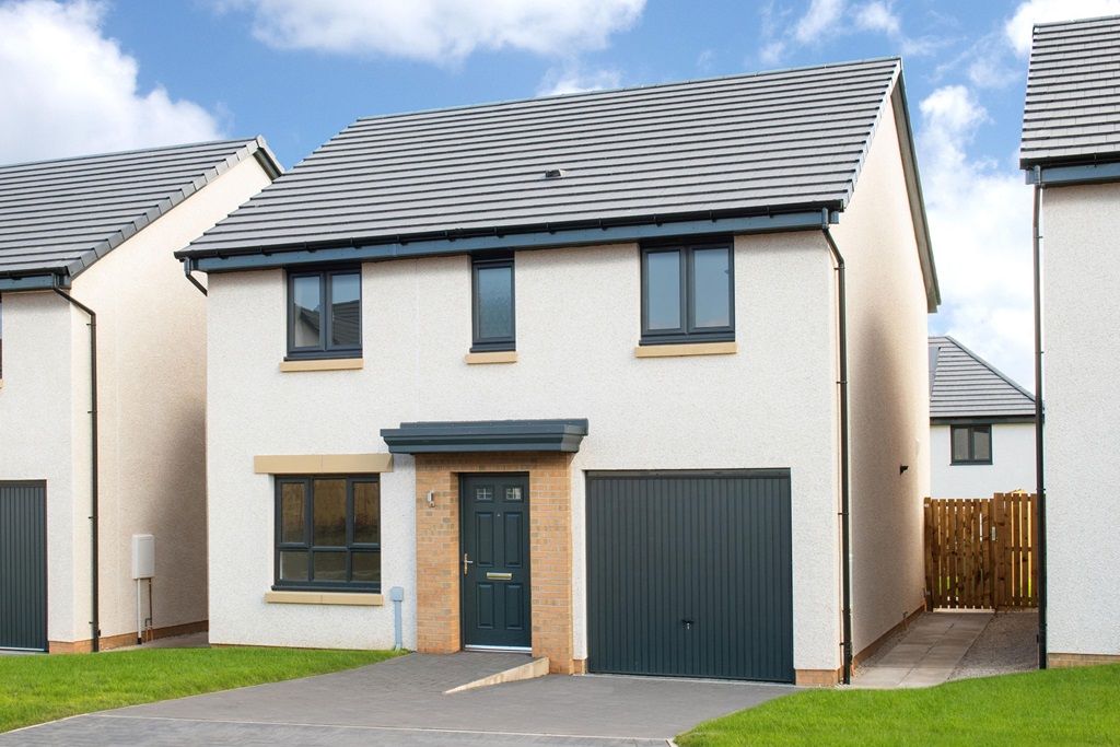 Glamis at Bannerman Cruick, Edinburgh EH17