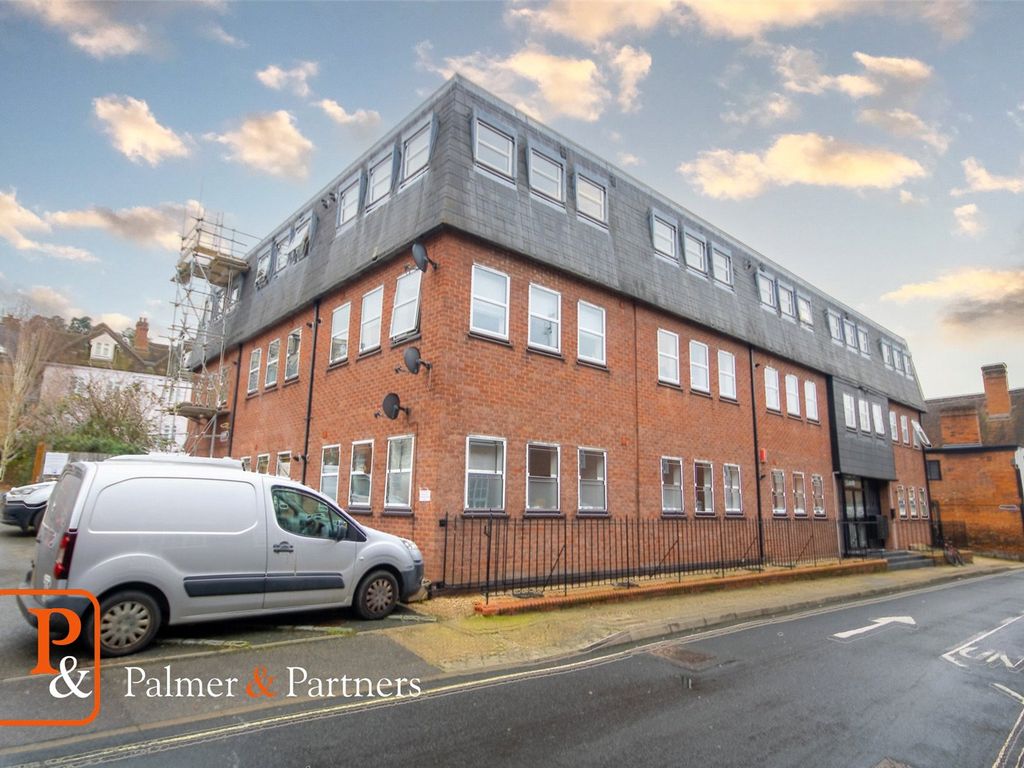 1 bed flat for sale in Northgate Street, Colchester, Essex CO1 Zoopla