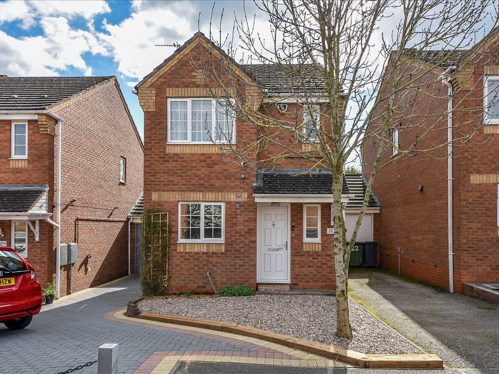 3 bed detached house for sale in Banbury Close, Wellingborough NN8 Zoopla