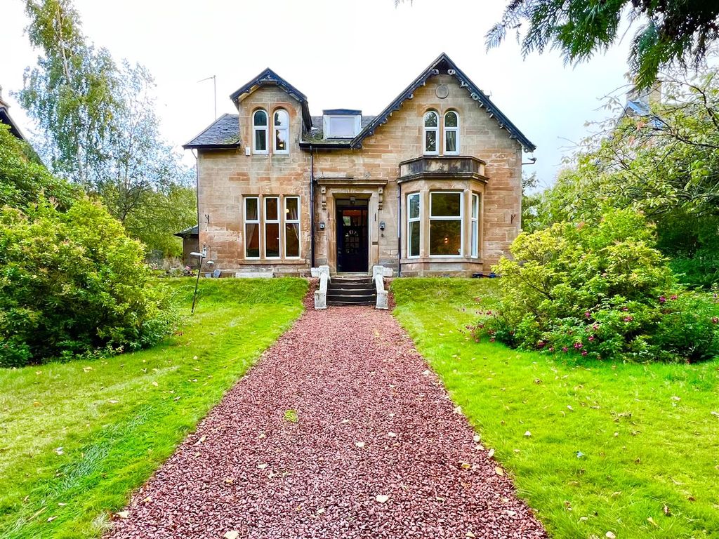 4 bed property for sale in Seven Sisters, Kirkintilloch, Glasgow G66, £639,995 Zoopla