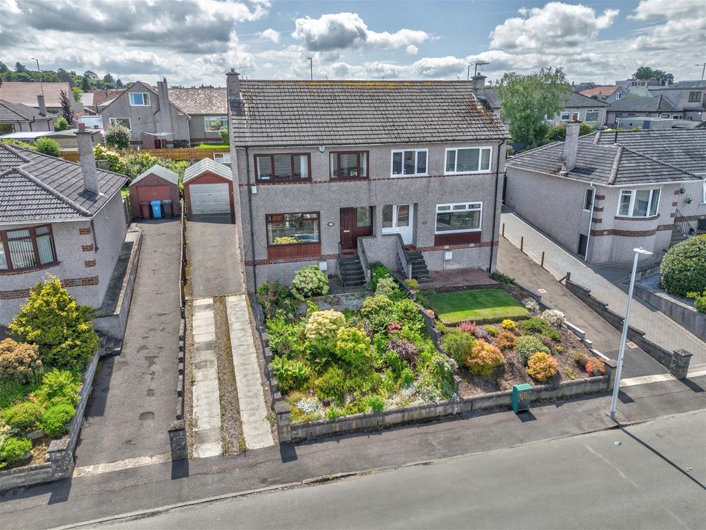 3 bed semidetached house for sale in Sutherland Place, Dundee DD2, £