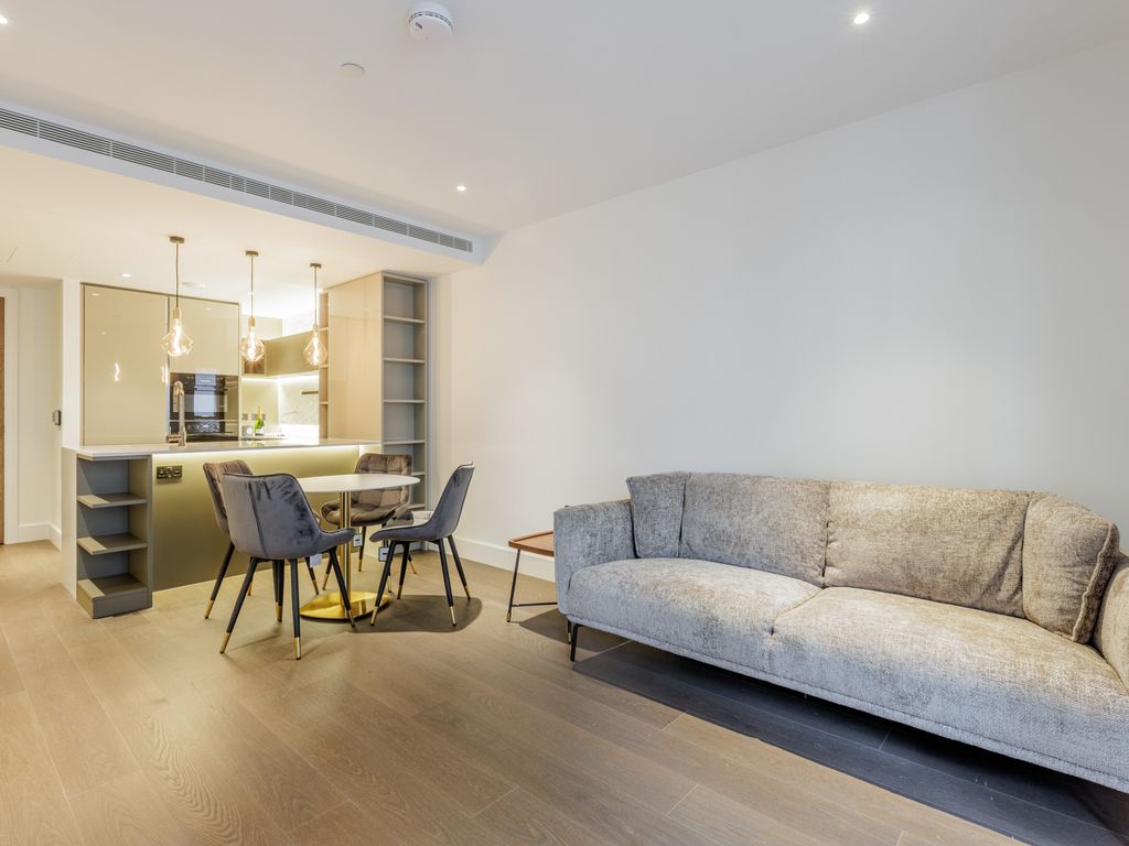 1 bed flat to rent in White City Living, Cassini Apartments, Cascade