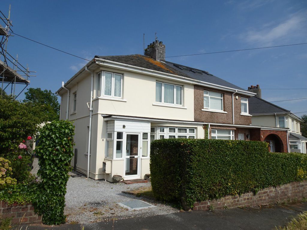 3 bed property to rent in Howard Road, Plymstock, Plymouth PL9, £1,250