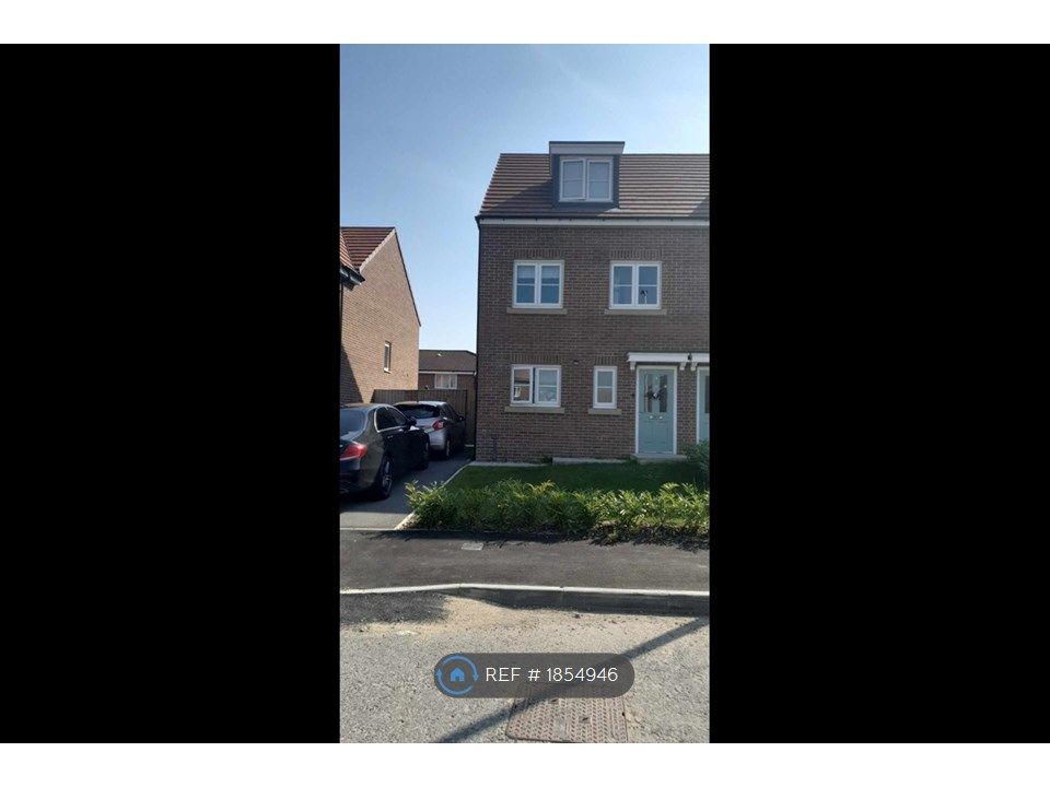 3 bed semidetached house to rent in Waudby Way, Hull HU9, £950 pcm
