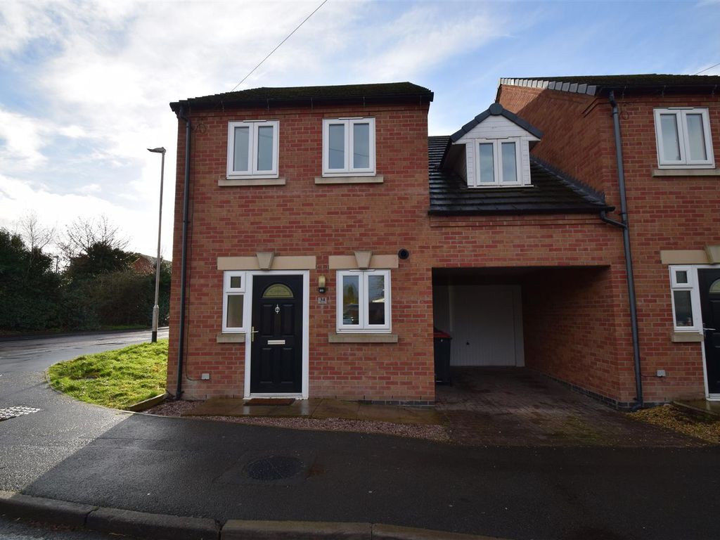3 bed end terrace house for sale in Ash Lea Drive, Donnington, Telford