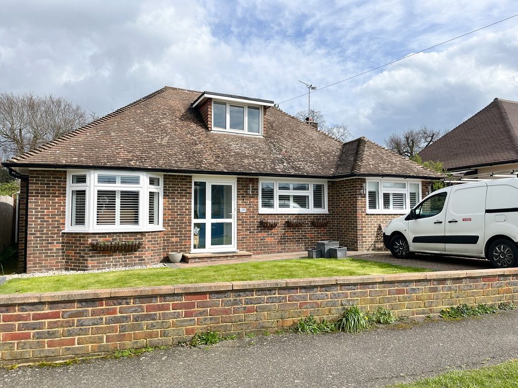 3 bed detached bungalow for sale in The Gorseway, BexhillOnSea TN39