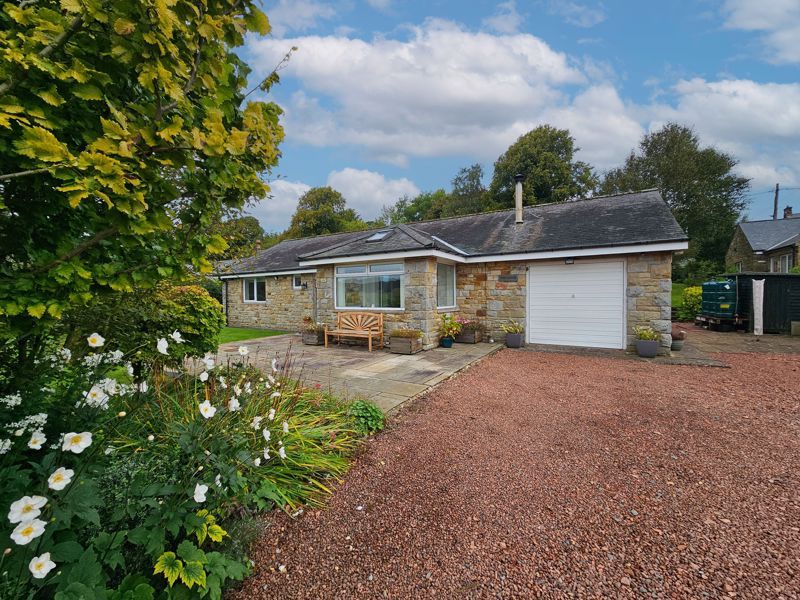 3 bed detached bungalow for sale in Otterburn, Newcastle Upon Tyne NE19, £399,950 Zoopla