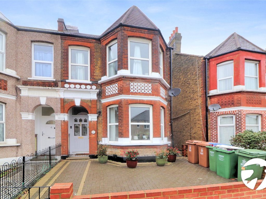 4 bed semidetached house for sale in Bexley Road, Erith DA8, £525,000