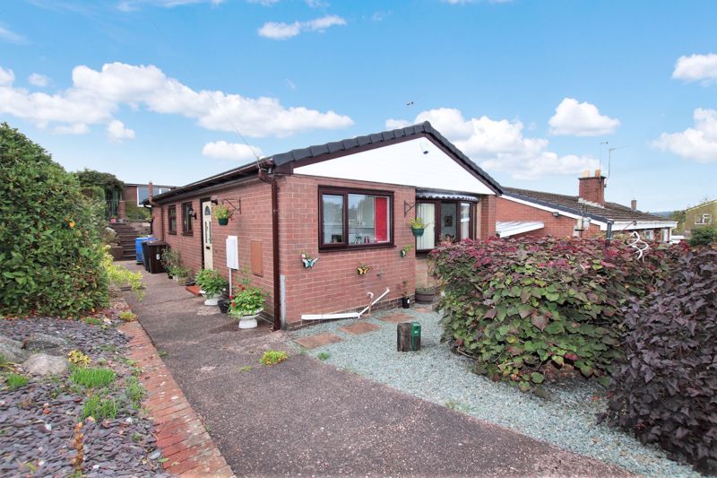 3 bed detached bungalow for sale in Endon Drive, Brown Lees, StokeOn