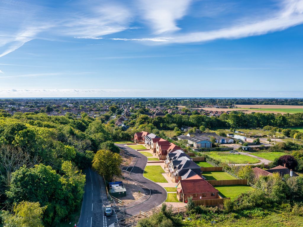 New home, 4 bed detached house for sale in Starling View, Angmering