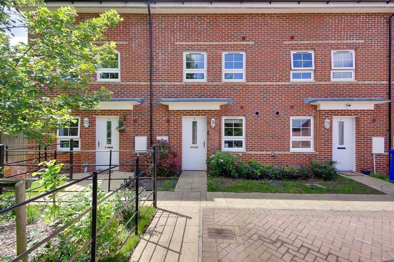 3 bed terraced house for sale in Philippa Court, Bearwood BH11 Zoopla