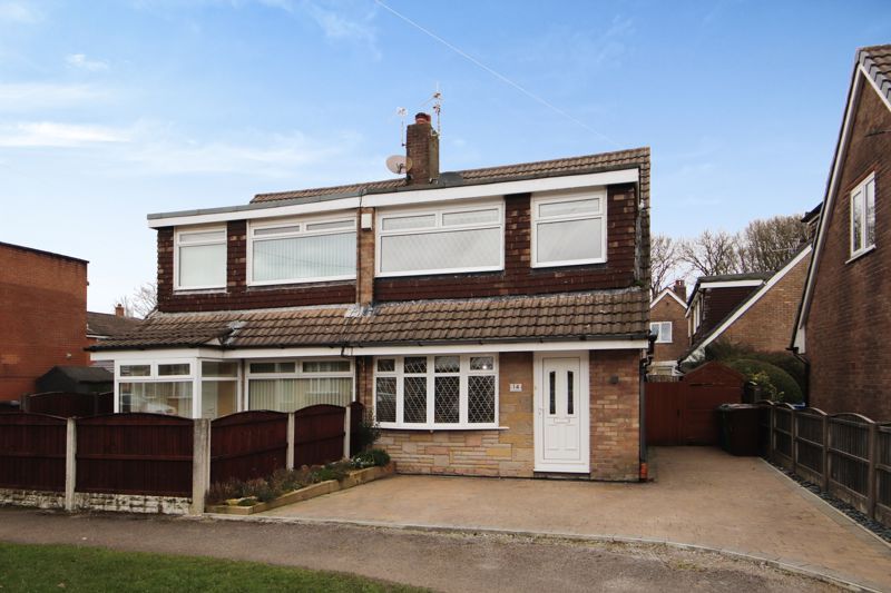 3 bed semidetached house to rent in Broomfield Close, Ainsworth