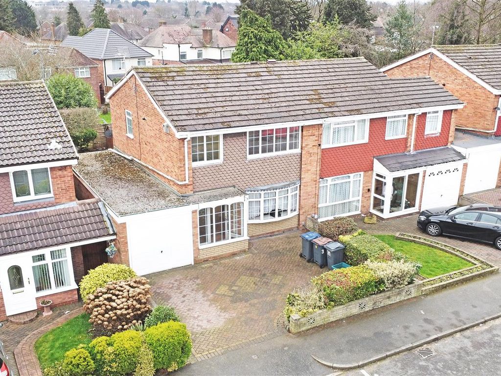 3 bed semidetached house for sale in Westacre Gardens, Stechford