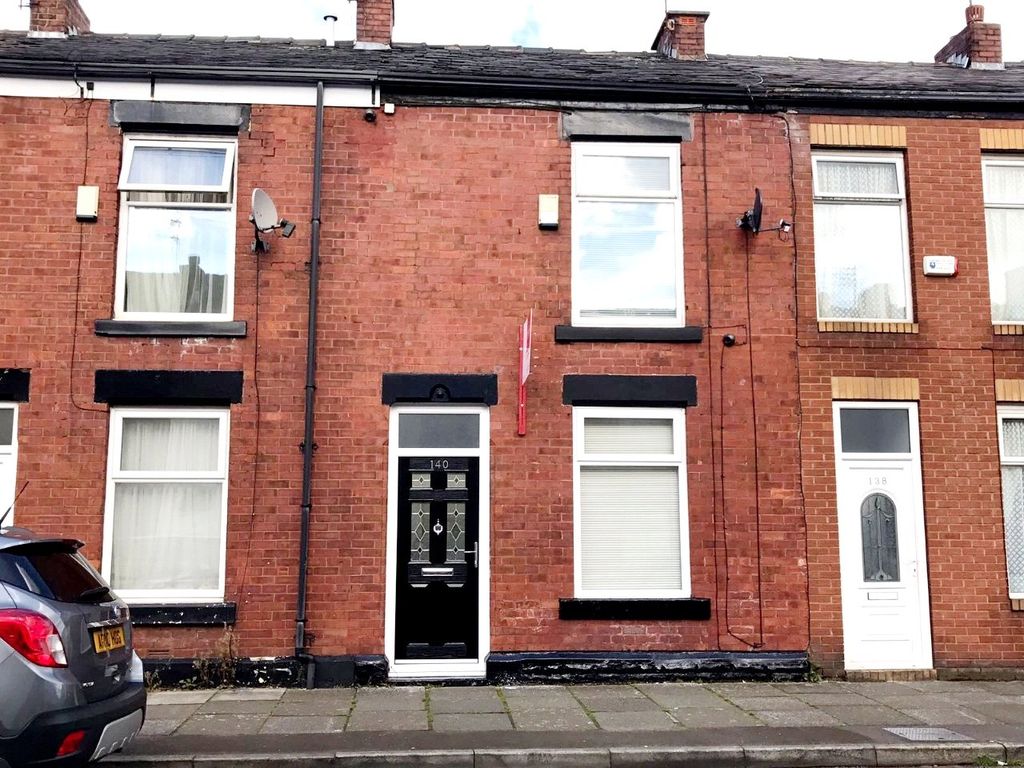 2 bed terraced house for sale in Curzon Road, AshtonUnderLyne