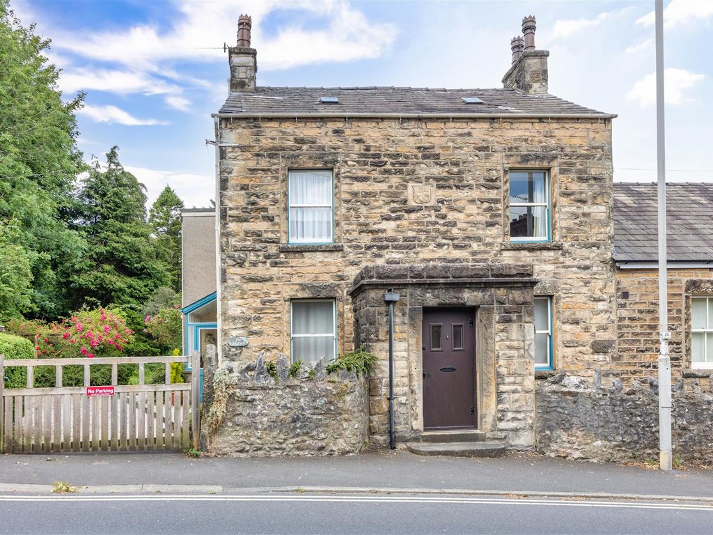 4 bed semidetached house for sale in Haws Hill, Carnforth LA5, £