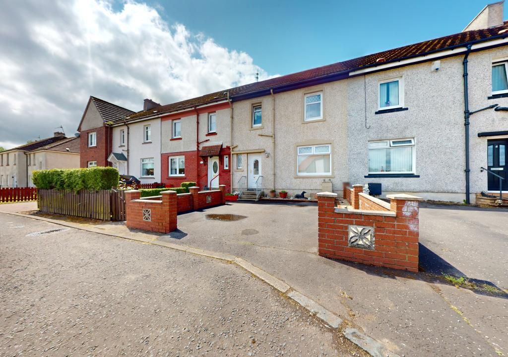 3 bed property for sale in Bush Crescent, Wishaw ML2, £117,000 Zoopla