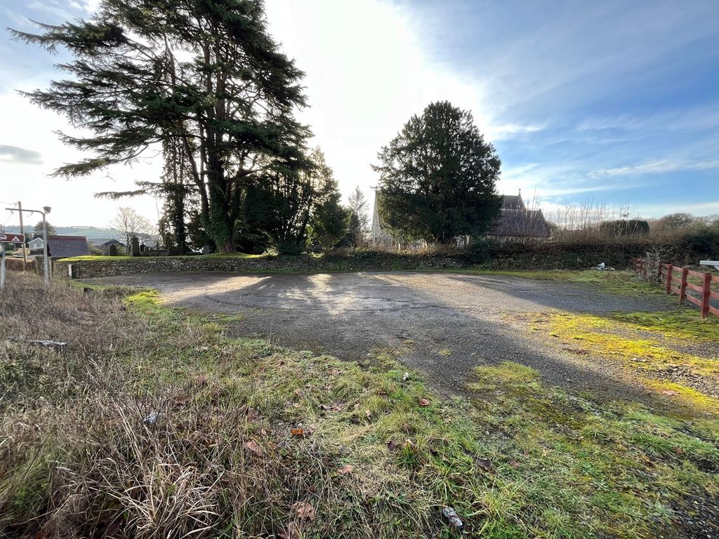 Land for sale in Felinfach, Nr Aberaeron SA48, £75,000 Zoopla