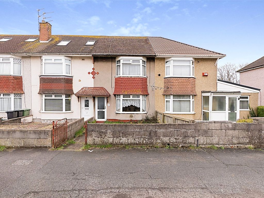 3 bed terraced house for sale in Conygre Grove, Filton, Bristol