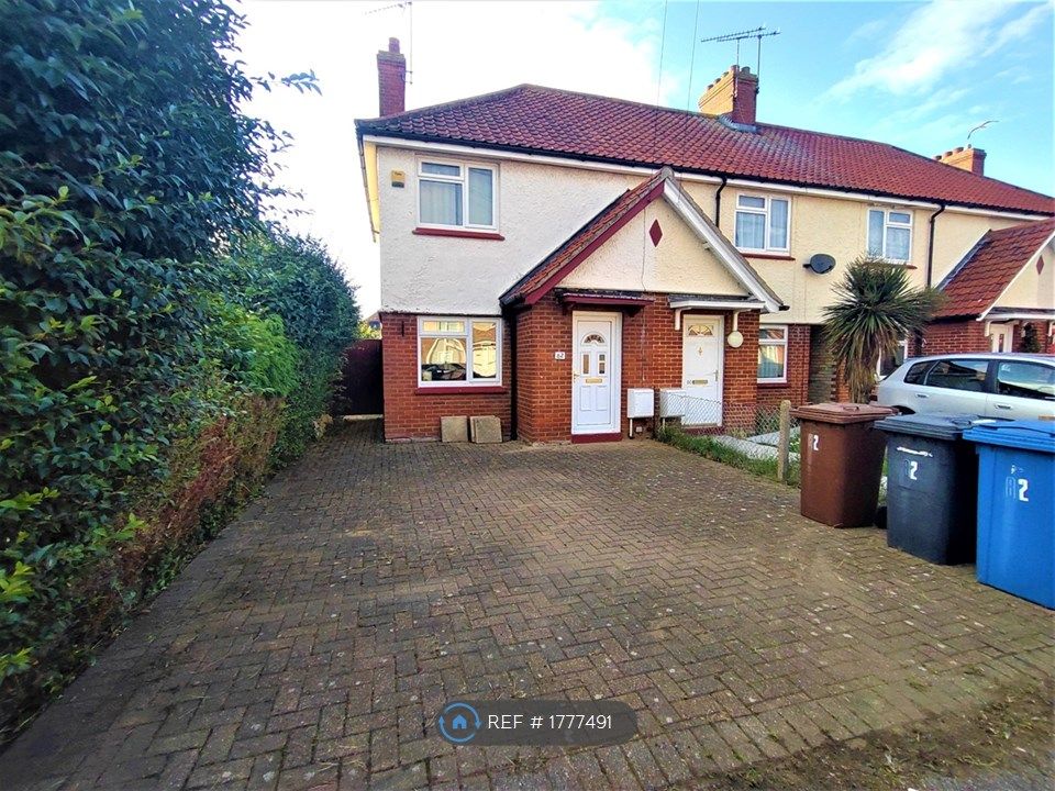 2 bed end terrace house to rent in Boyton Road, Ipswich IP3, £1,000 pcm Zoopla