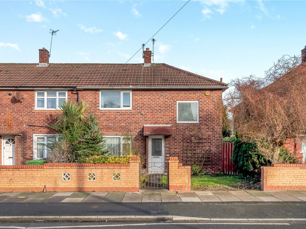 Chester Avenue, Bootle, Merseyside L30