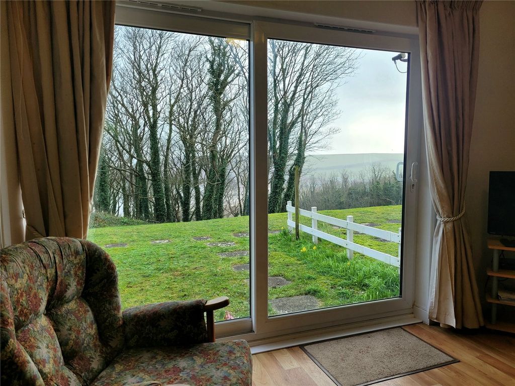 2 bed flat for sale in Devon Court, Freshwater East, Pembroke SA71, £