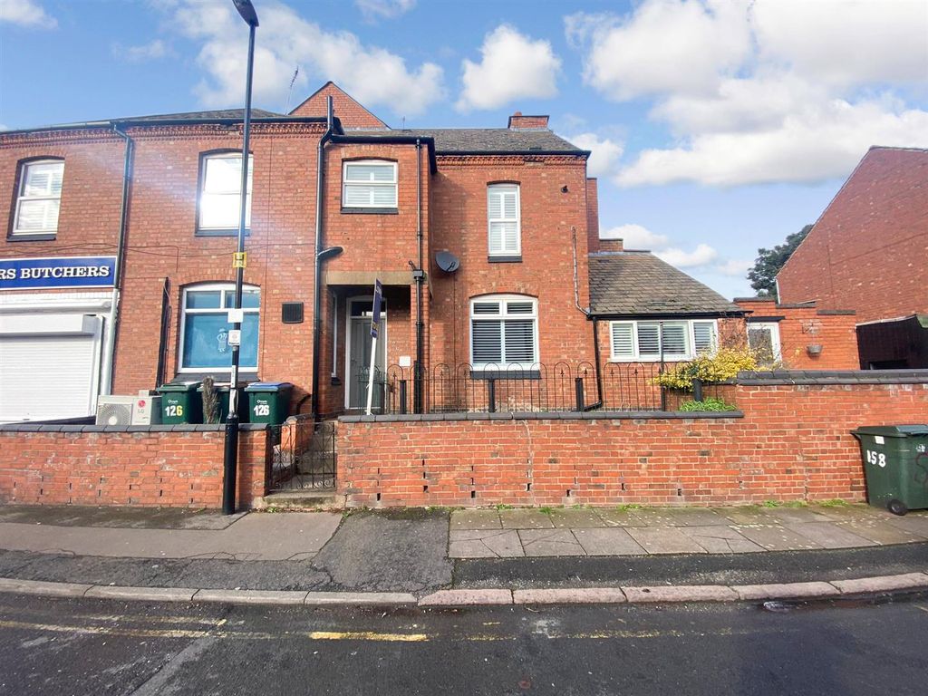 3 bed semidetached house to rent in Road, Earlsdon, Coventry