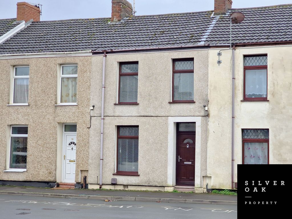 3 bed terraced house to rent in Robinson Street, Llanelli