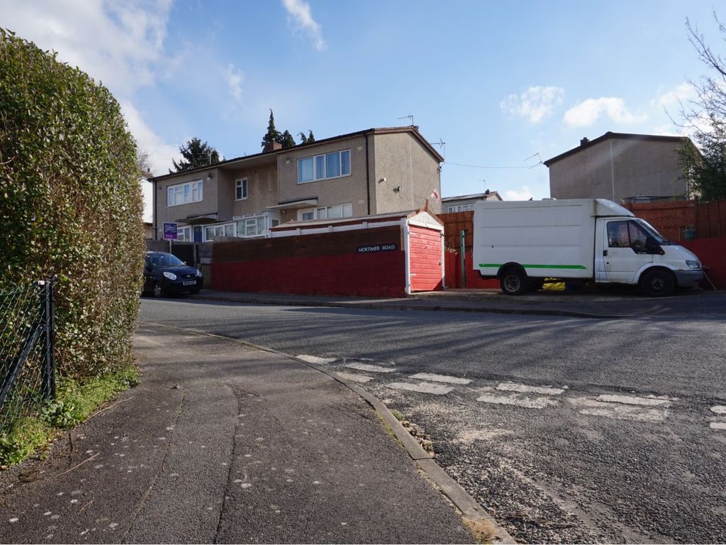 Mortimer Road, Oxford OX4  