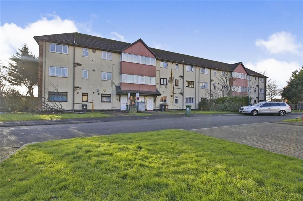 4 bed block of flats for sale in Wynyard Mews, Hartlepool TS25, £48,000