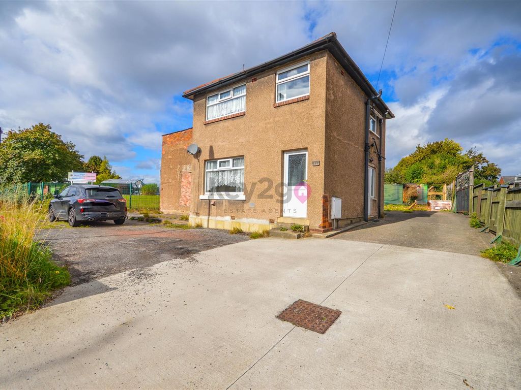 3 bed detached house for sale in Sheffield Road, Woodhouse, Sheffield S13 Zoopla