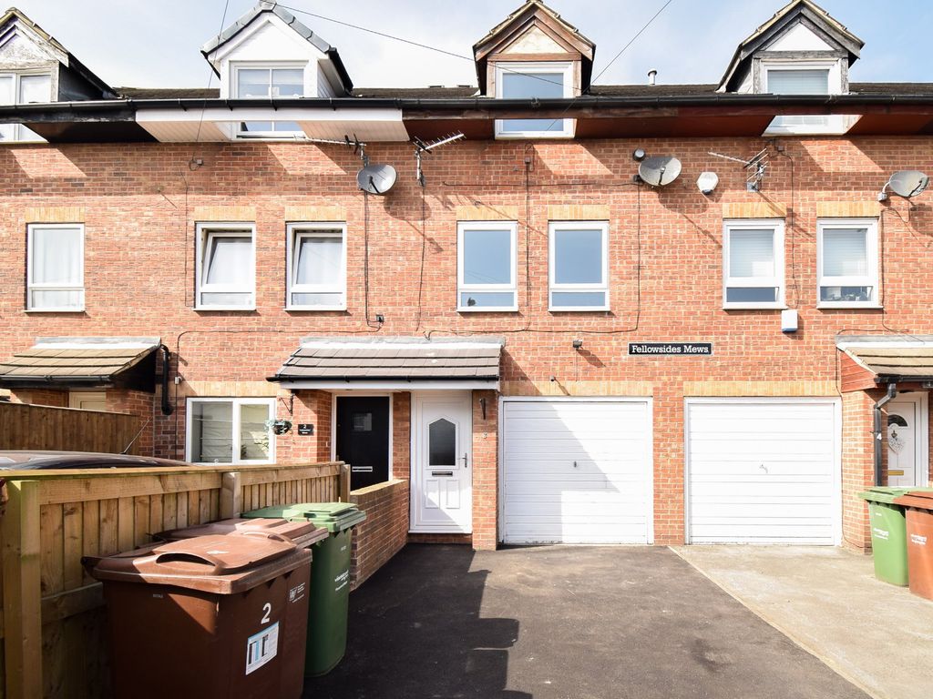 3 bed town house to rent in Fellowsides Mews, Ossett WF5 Zoopla