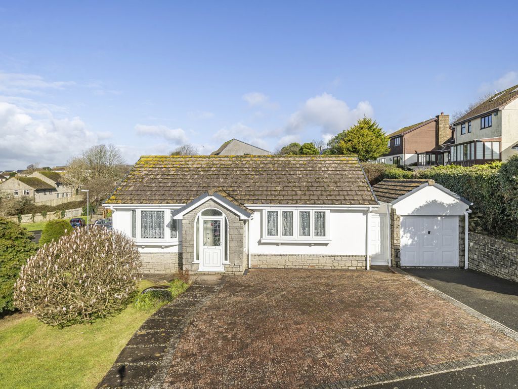 2 bed bungalow for sale in Bodrigan Road, East Looe, Cornwall PL13, £