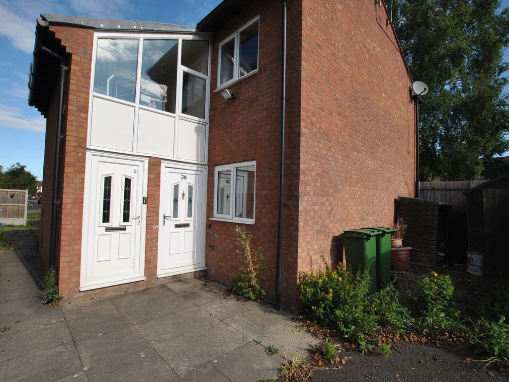 1 bed flat for sale in Didcot Close, Shrewsbury, 2Uh. SY1 Zoopla