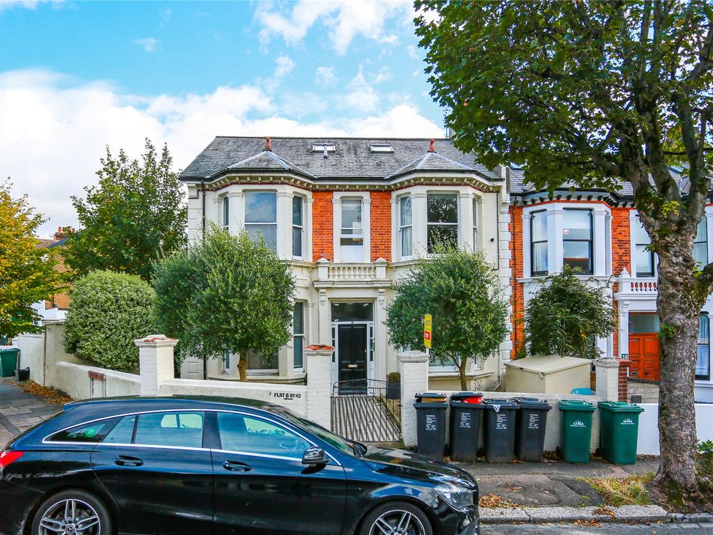 2 bed flat for sale in Stanford Avenue, Brighton BN1 Zoopla